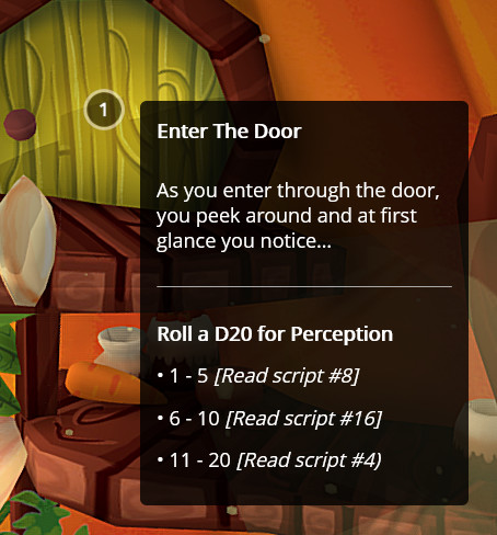 annotation hotspot note