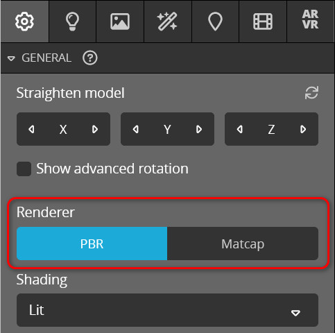 Renderer